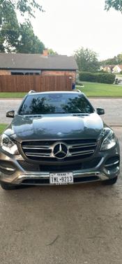 2017 Mercedes-Benz GLE 350 Base