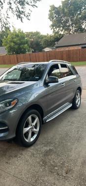 2017 Mercedes-Benz GLE 350 Base