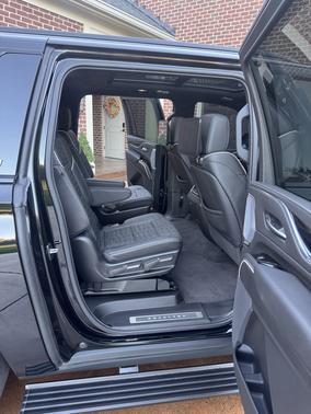 2024 Cadillac Escalade ESV V-Series