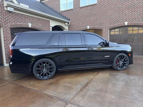 2024 Cadillac Escalade ESV V-Series