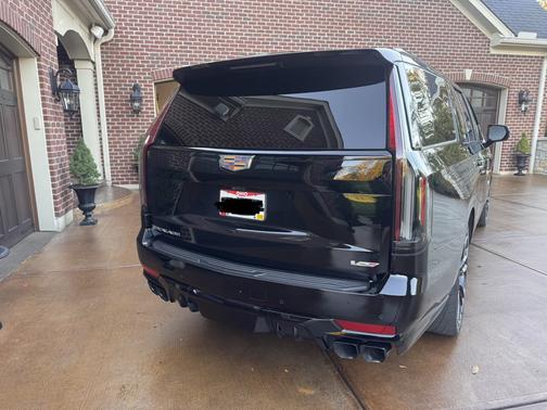 2024 Cadillac Escalade ESV V-Series