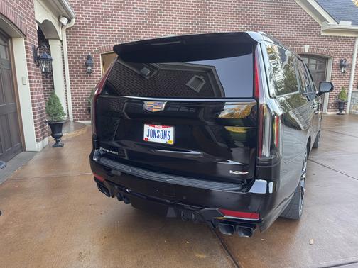 2024 Cadillac Escalade ESV V-Series