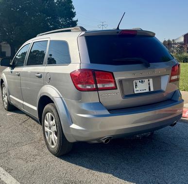 2017 Dodge Journey SE