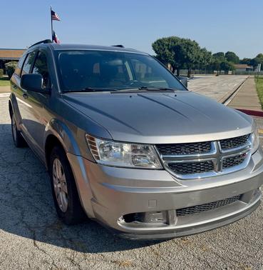2017 Dodge Journey SE