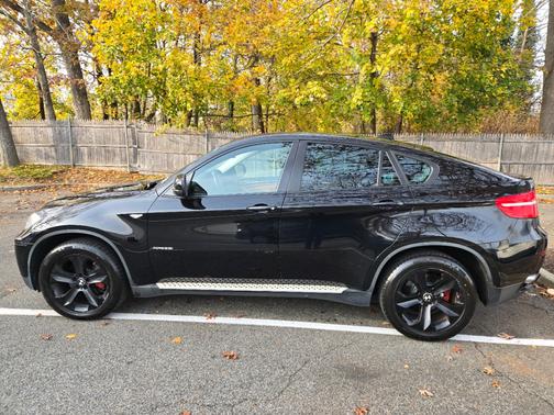 2012 BMW X6 xDrive35i