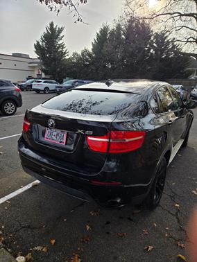 2012 BMW X6 xDrive35i