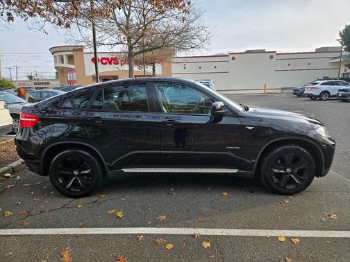 2012 BMW X6 xDrive35i
