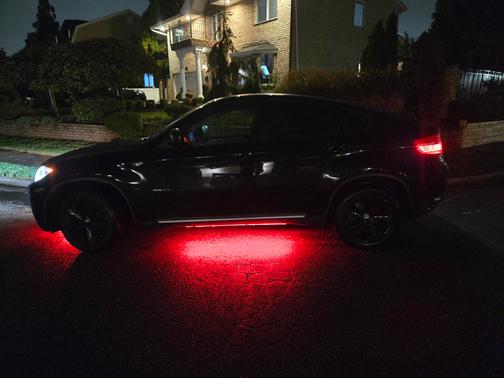 2012 BMW X6 xDrive35i