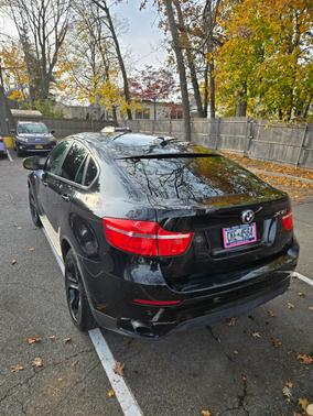 2012 BMW X6 xDrive35i