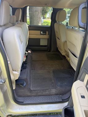 Brown 2013 Ford F-150 XLT
