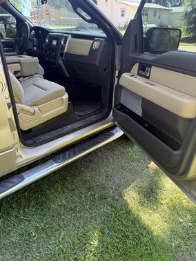 Brown 2013 Ford F-150 XLT