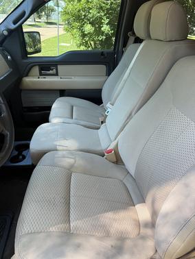 Brown 2013 Ford F-150 XLT