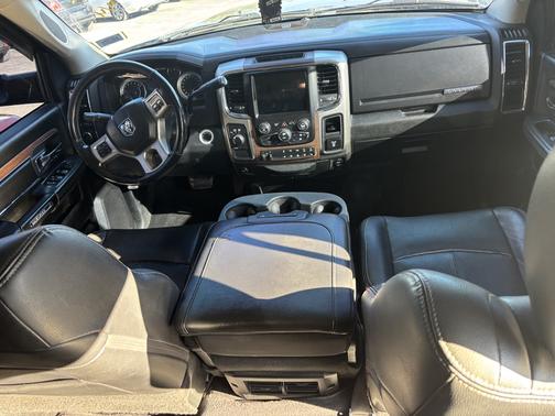 2018 RAM 2500 Laramie