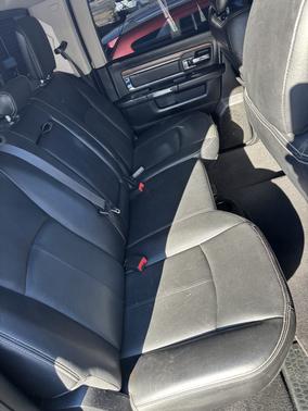 2018 RAM 2500 Laramie