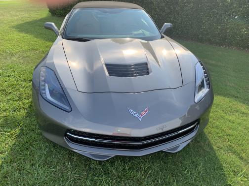2015 Chevrolet Corvette Stingray