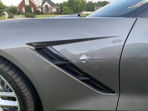 2015 Chevrolet Corvette Stingray