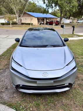 2023 Toyota Prius XLE