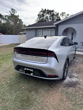 2023 Toyota Prius XLE