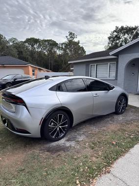 2023 Toyota Prius XLE