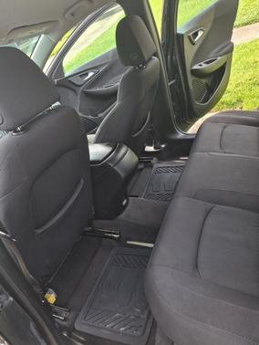 Gray 2017 Chevrolet Malibu 1LS