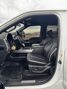 2019 Ford F-450 Platinum