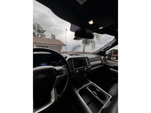 2019 Ford F-450 Platinum