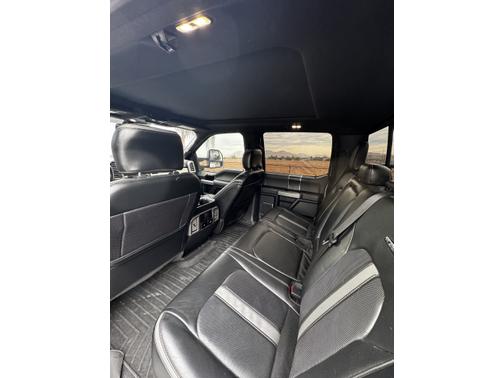 2019 Ford F-450 Platinum