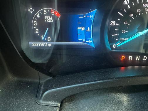 Gray 2015 Ford Expedition EL Limited
