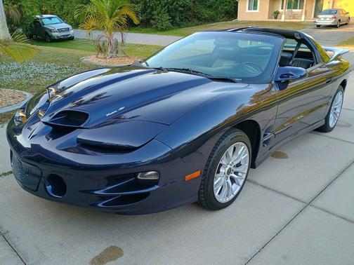 2000 Pontiac Firebird Trans Am