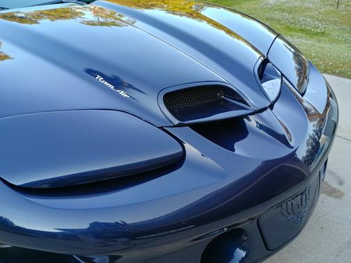 2000 Pontiac Firebird Trans Am