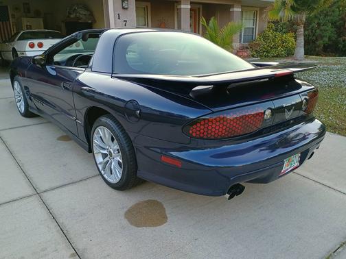 2000 Pontiac Firebird Trans Am