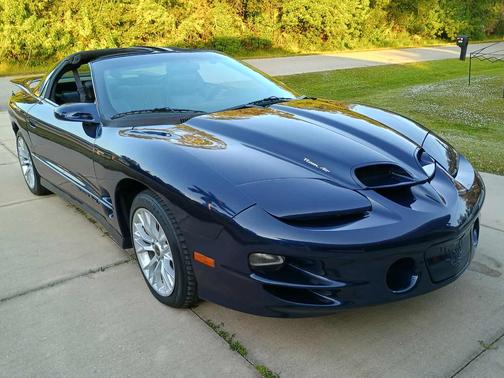 2000 Pontiac Firebird Trans Am