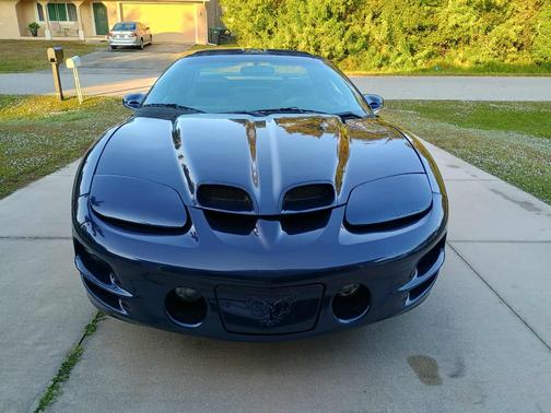 2000 Pontiac Firebird Trans Am