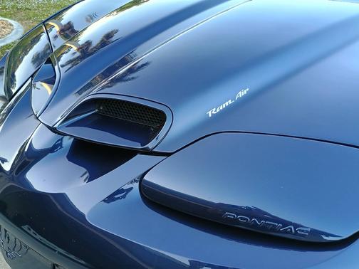 2000 Pontiac Firebird Trans Am