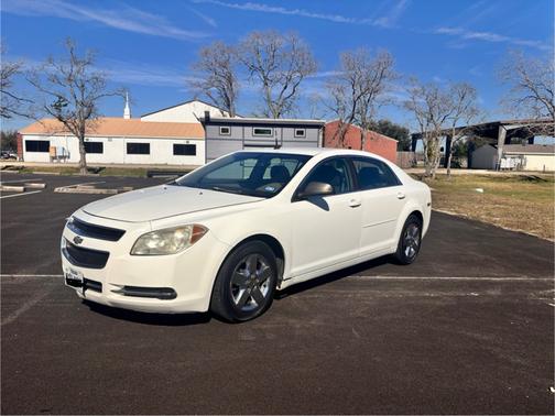 2008 Chevrolet Malibu LS