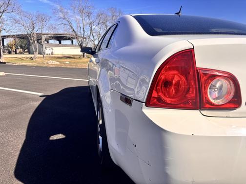 2008 Chevrolet Malibu LS