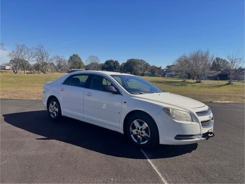 2008 Chevrolet Malibu LS