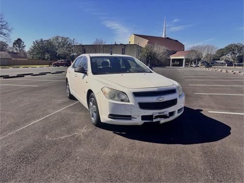 2008 Chevrolet Malibu LS