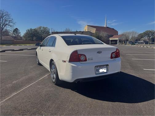 2008 Chevrolet Malibu LS