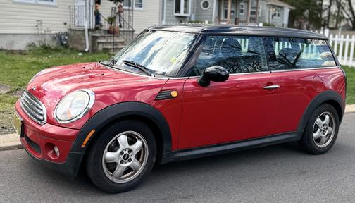 2009 MINI Cooper Clubman Base