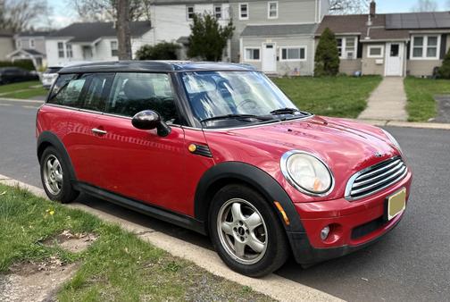 2009 MINI Cooper Clubman Base