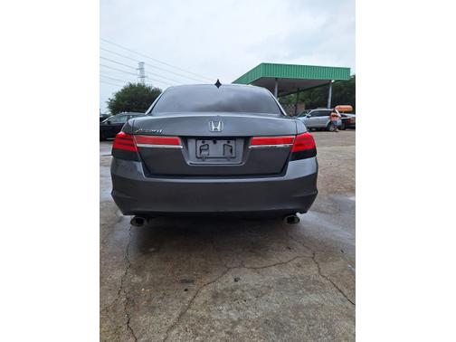 2011 Honda Accord LX-P