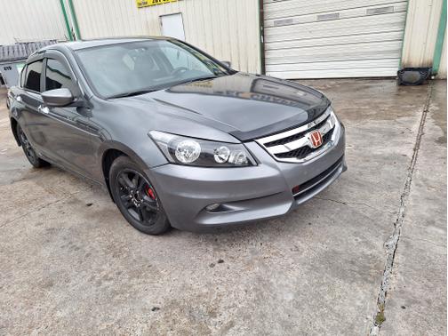 2011 Honda Accord LX-P