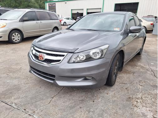2011 Honda Accord LX-P