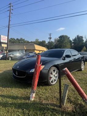 2015 Maserati Quattroporte S Q4