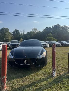 2015 Maserati Quattroporte S Q4