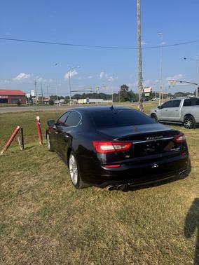2015 Maserati Quattroporte S Q4