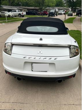 2012 Mitsubishi Eclipse Spyder GS Sport