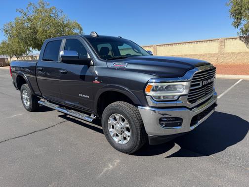 2020 RAM 2500 Laramie