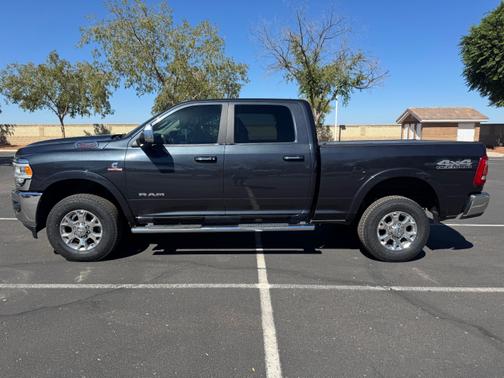 2020 RAM 2500 Laramie